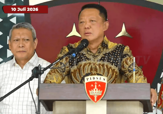 Polri Tetapkan Dua Tersangka Kasus Korupsi Batu Bara PLN hingga ASABRI, Don Ritto Langsung Ditahan