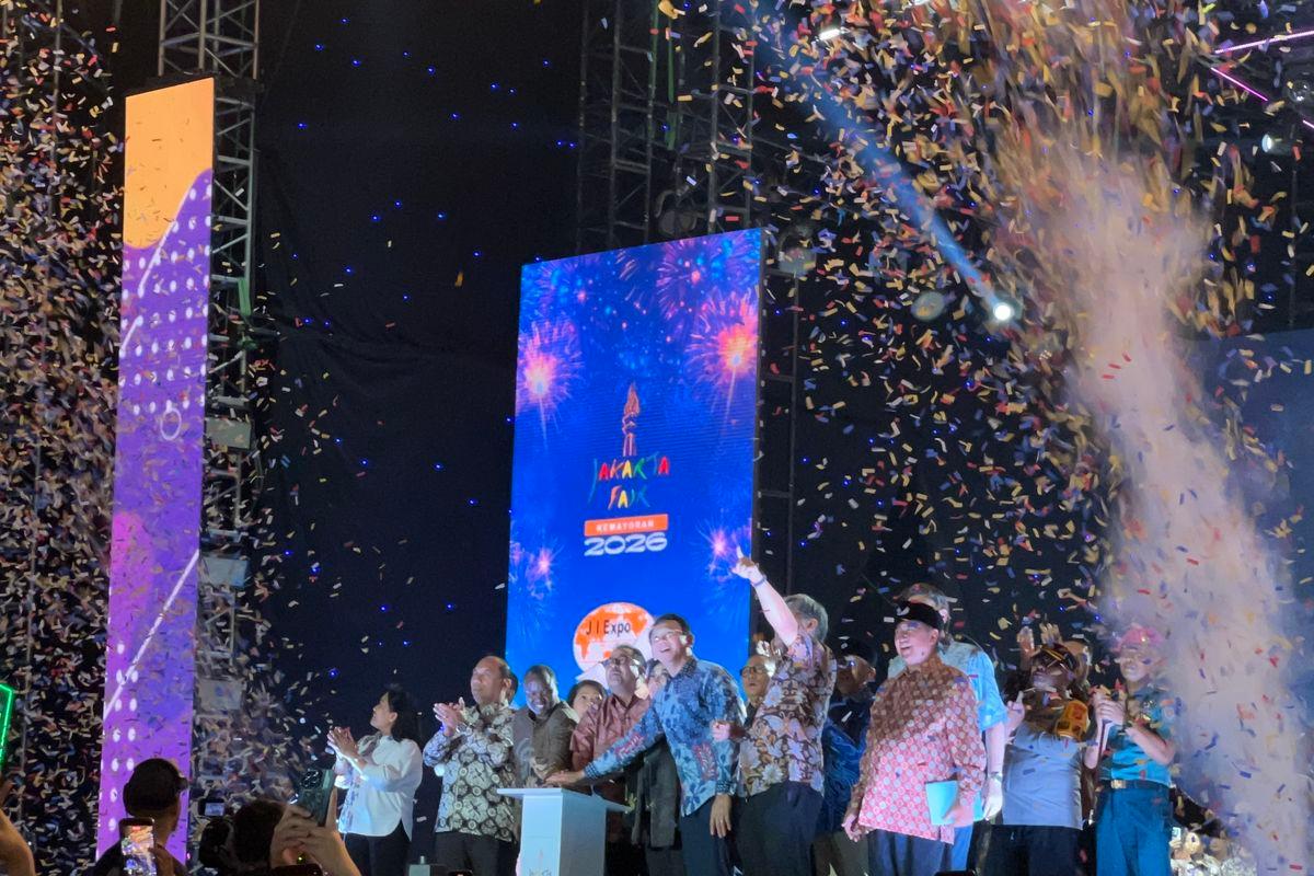 Resmi Ditutup, Jakarta Fair 2026 Catat Transaksi Rp8,2 Triliun dan Rekor 8,2 Juta Pengunjung
