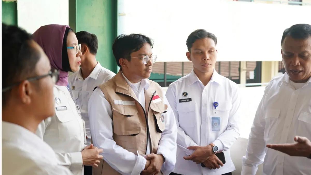 Sidak Program MBG di Sekolah dan SPPG, Ini Penjelasan Wakil Kepala BGN