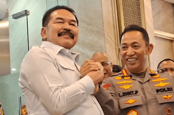 Kapolri Temui Panglima TNI dan Jaksa Agung di Tengah Sorotan Kasus Febrie Adriansyah