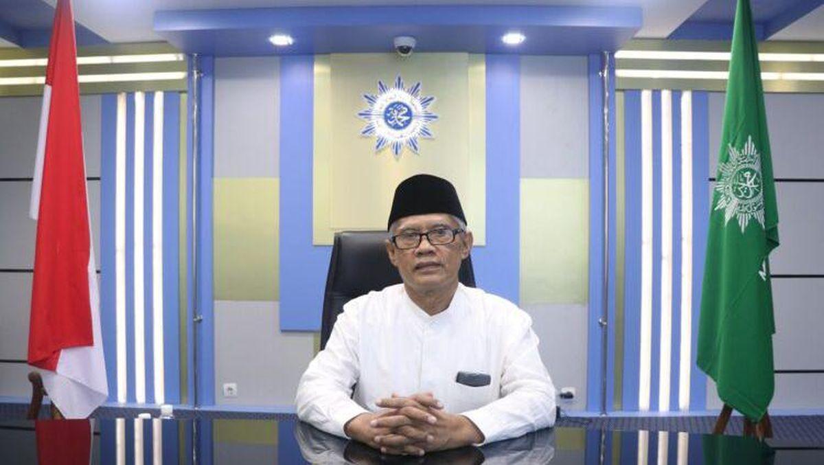 Haedar Nashir Minta Kasus Pelecehan Seksual di PTMA Ditindak Tegas Tanpa Kompromi
