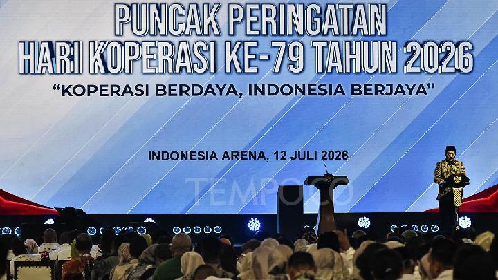 Koperasi Desa Kini Berpeluang Kelola Tambang hingga Sumur Minyak, Pemeritah Perluas Peran KDMP