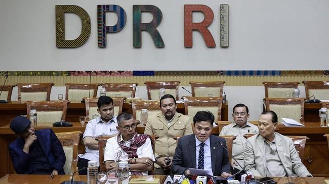 DPR Tegaskan RUU Perampasan Aset Tak Ditolak, Pembahasan Masih Berlanjut