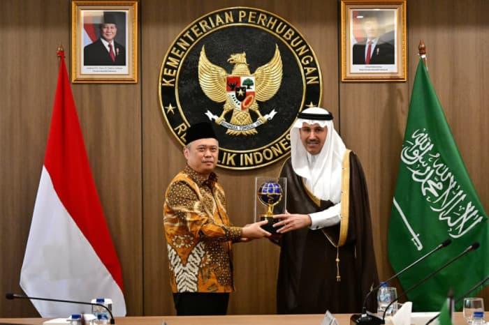 Perkuat Industri Transportasi, Indonesia Kolaborasi dengan Arab Saudi