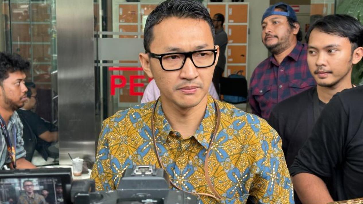 Pelimpahan Kasus Eks Jampidsus, KPK Tegaskan Terbuka untuk Koordinasi dan Supervisi
