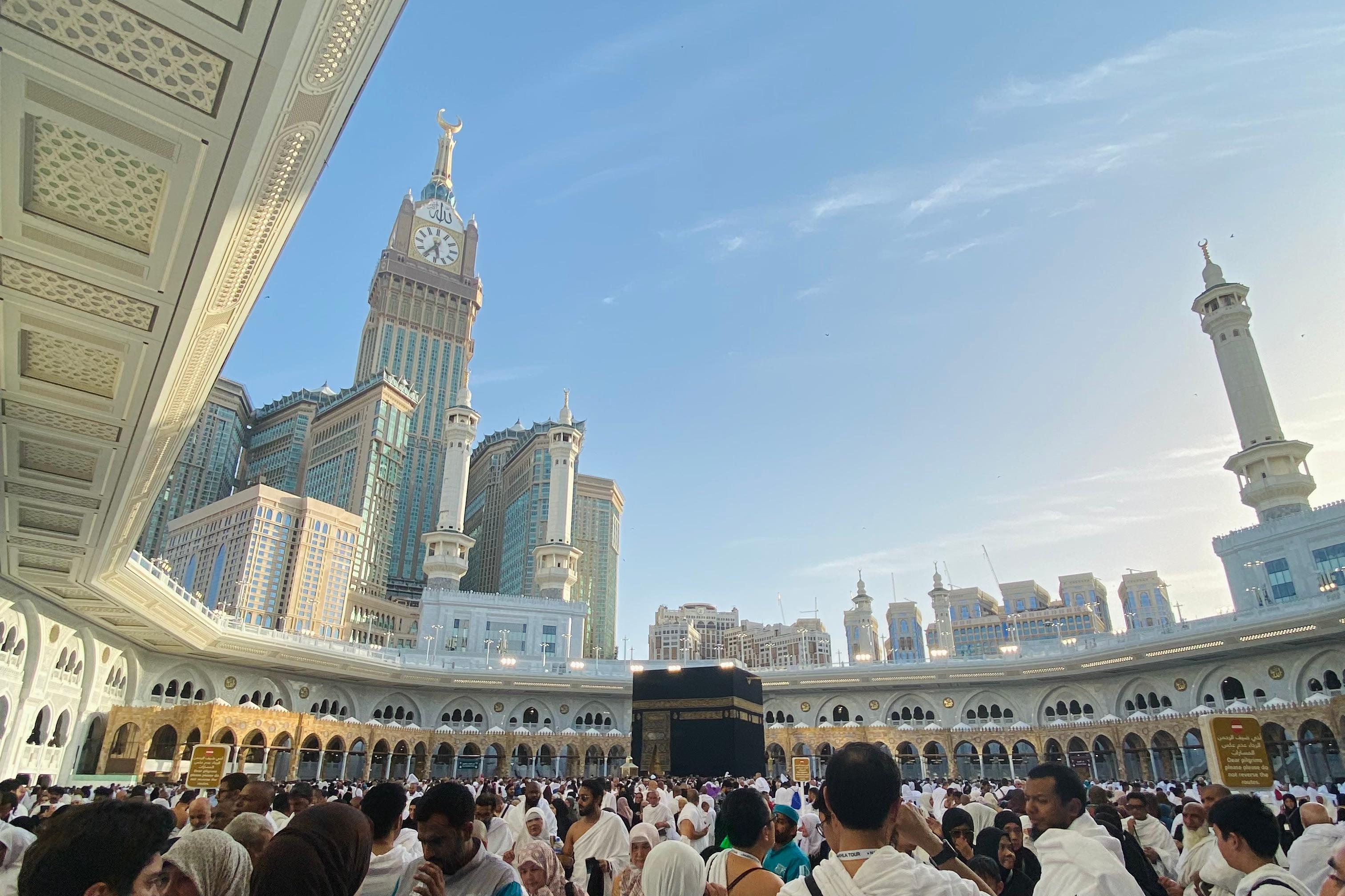 Fenomena Matahari di Atas Ka’bah, Kemenag Ajak Cek Arah Kiblat