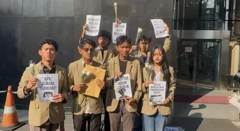 Mahasiswa UGM Desak KPK Ambil Alih Kasus Febrie Ardiansyah