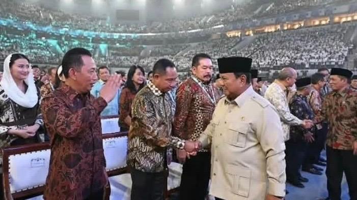 Presiden Prabowo Panggil Jaksa Agung, Kapolri, hingga Menhan, Ini Alasannya