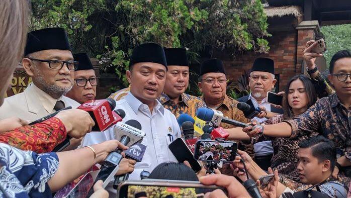 Istana Terima Usulan Nama Pengganti Jampidsus, Proses Penetapan Masuk Tahap Akhir