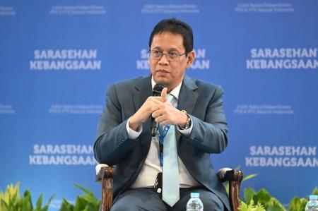 Purbaya Susun Skema Penyelesaian Utang Kereta Cepat Whoosh Tanpa Membebani APBN