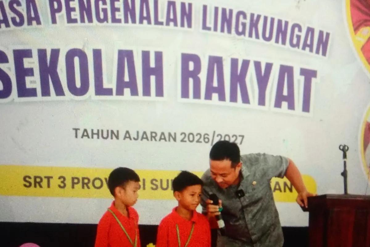 9 Sekolah Rakyat Dibangun di Sulsel, Nilai Investasi Capai Rp2,2 Triliun