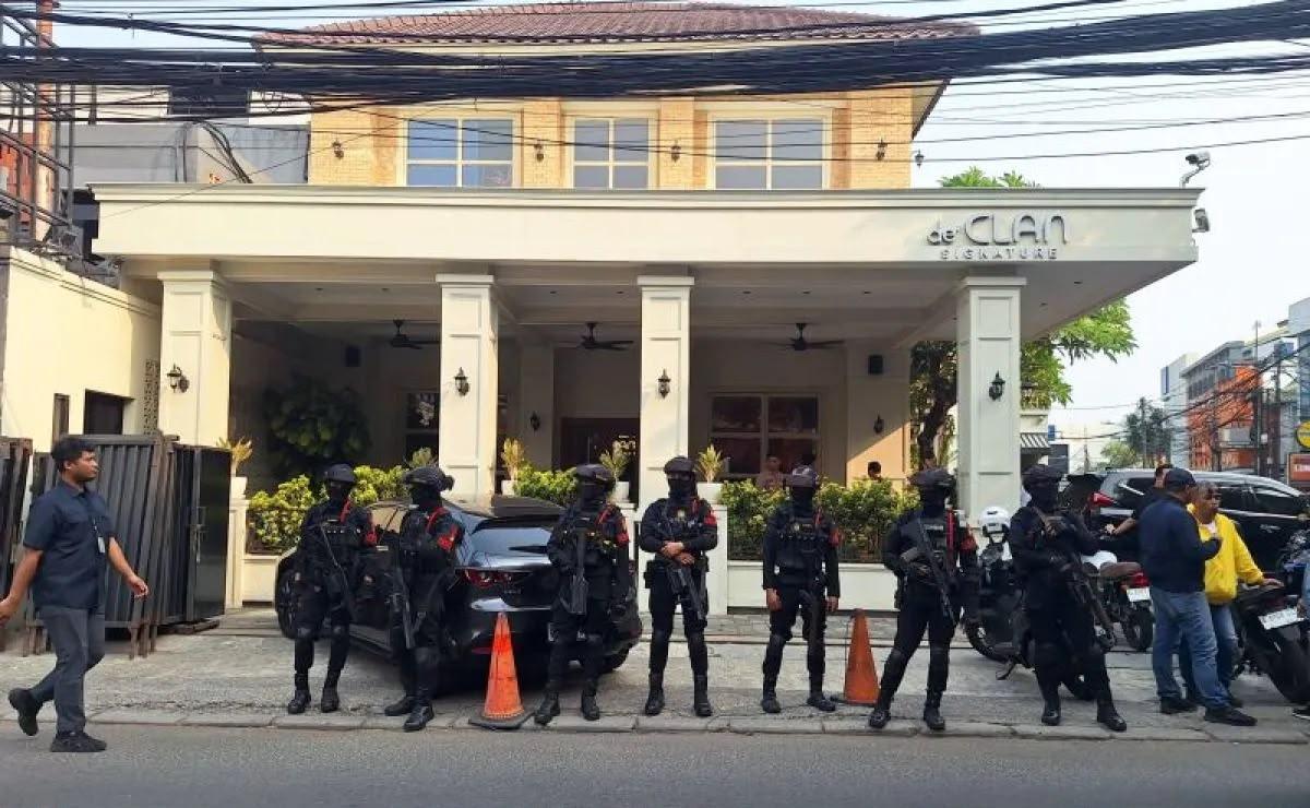 Don Ritto Dilimpahkan ke Kejagung pada Jumat 17 Juli, Uang dan Emas Sitaan Ikut Diserahkan