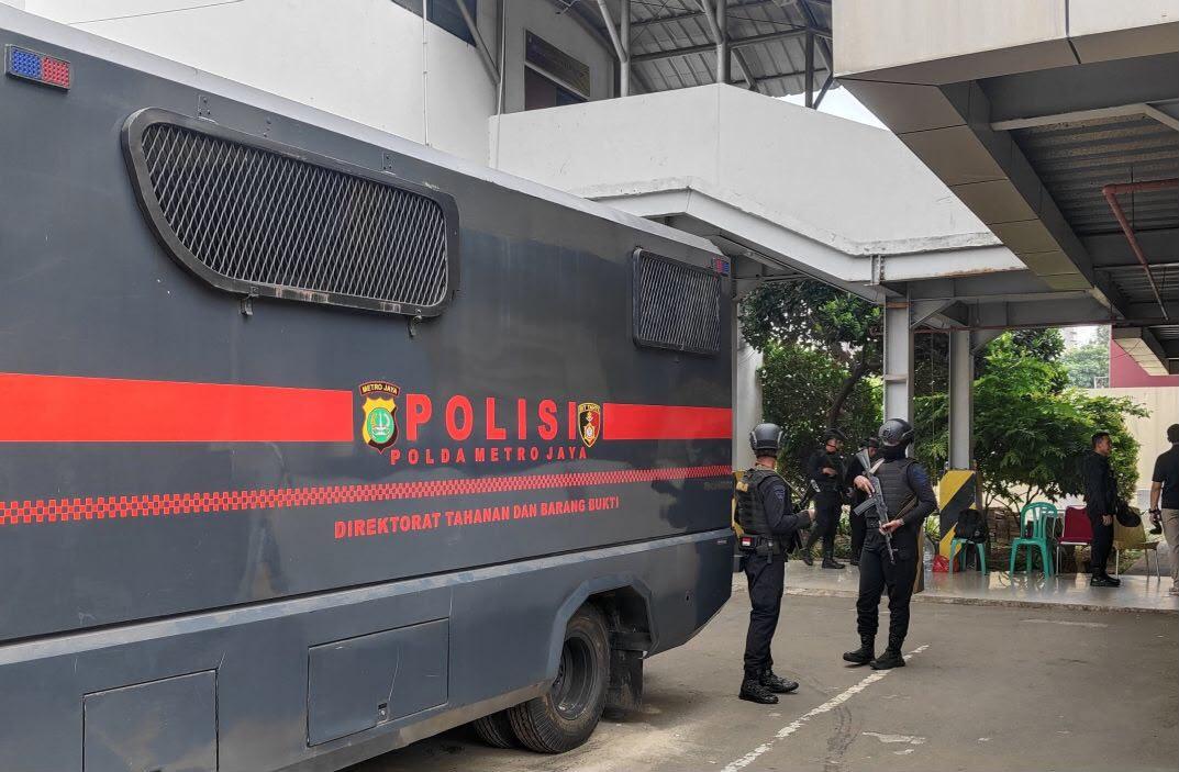 Don Ritto Resmi Diserahkan ke Kejagung, Kasus Eks Jampidsus Masuki Tahap Penuntutan