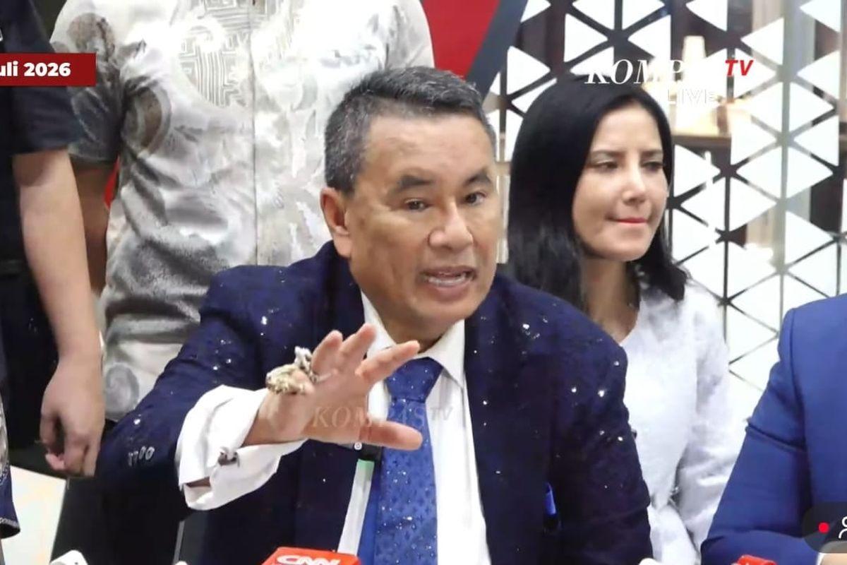 Kejagung Periksa Eks Jampidsus Febrie Adriansyah, Hotman Paris Sebut Ada Delapan Belas Pertanyaan Cecaran