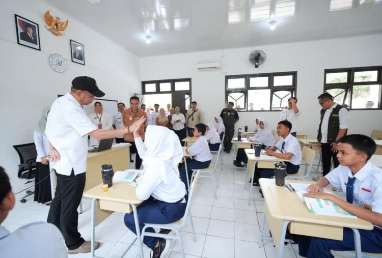 Sekolah Rakyat Jadi Jalan Putus Rantai Kemiskinan, Siswa Didorong Lanjut Kuliah dan Bekerja