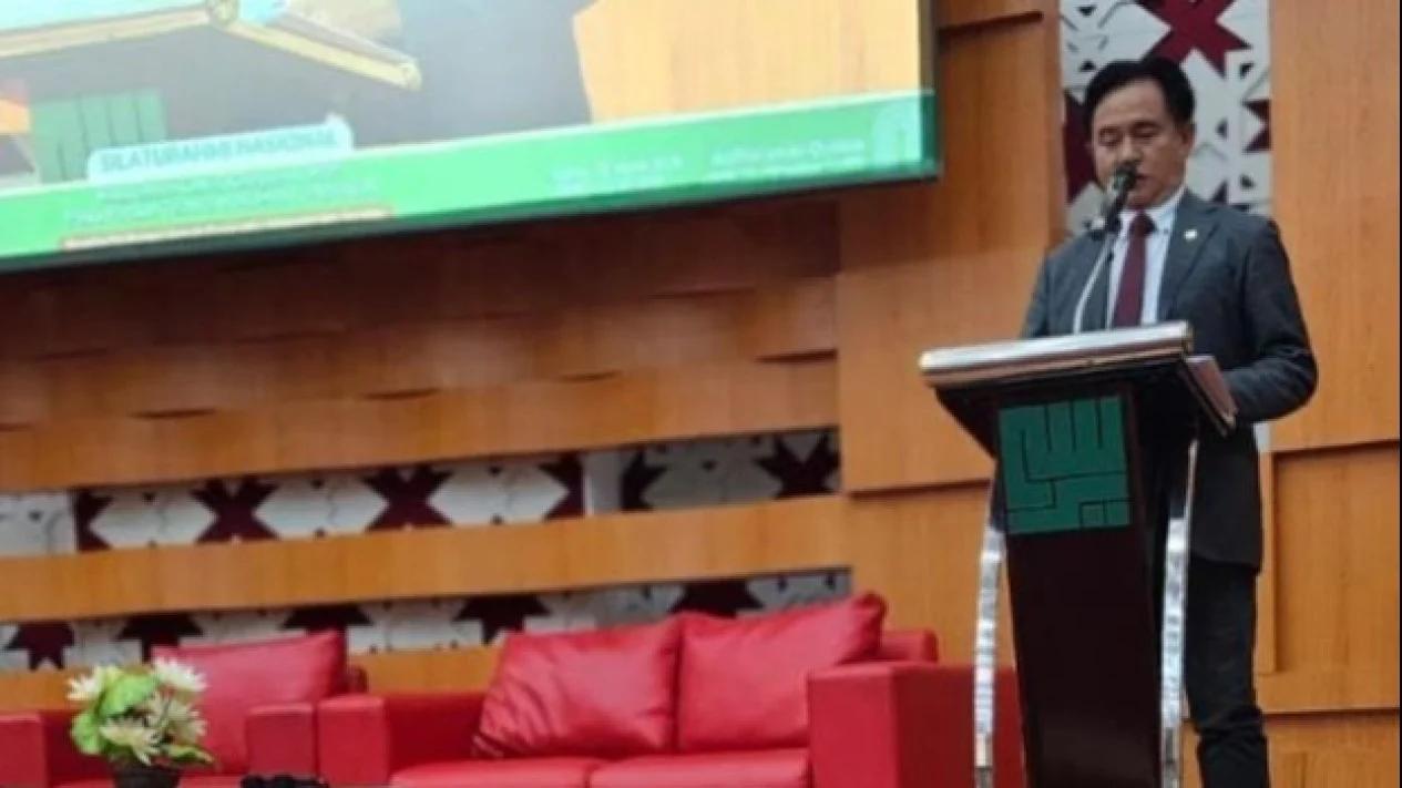 Kasus Korupsi Merajalela di Indonesia, Yusril Bongkar Alasannya