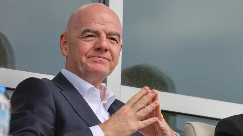 Penggunaan Jet Pribadi Presiden FIFA Gianni Infantino Saat Hadiri 43 Laga Piala Dunia 2026 Memicu Sorotan
