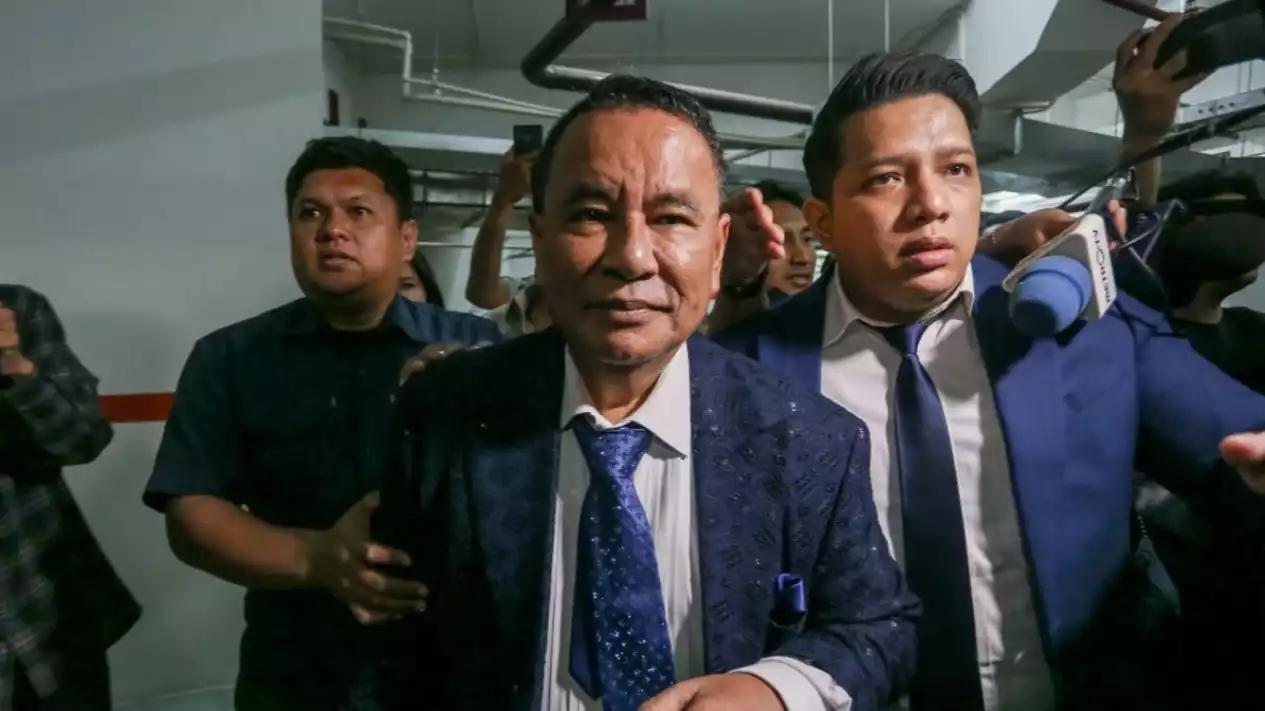 Istana Minta Kasus Hukum Febrie Adriansyah Tidak Dikaitkan dengan Presiden Prabowo Subianto