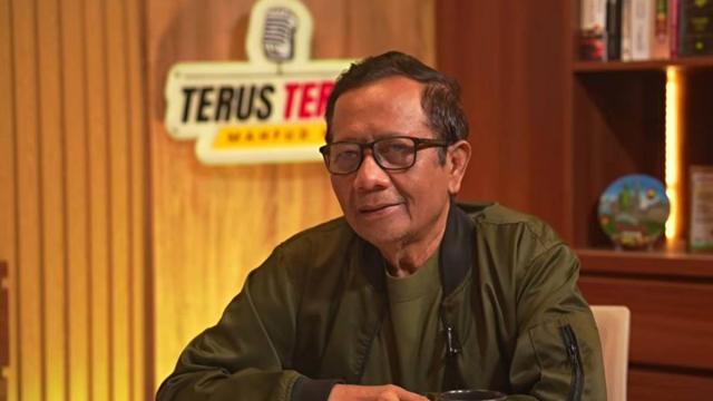 Mahfud MD Singgung Potensi ‘Barter Kasus’ dengan Polemik BGN, Ingatkan Penegakan Hukum Jangan Jadi Kompromi