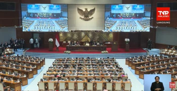 Perkuat Posisi Ekonomi Indonesia di Kancah Internasional, DPR Sahkan UU PFII