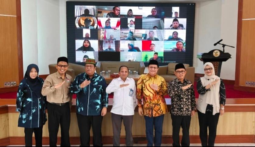 Perkuat Inklusivitas, Kemenhaj Tingkatkan Layanan Disabilitas Ibadah Haji 2027