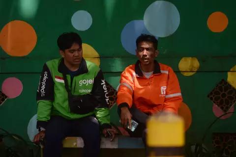Regulasi Ekosistem Ojol Disempurnakan, Pemerintah Masih Matangkan Wacana Status UMKM bagi Pengemudi