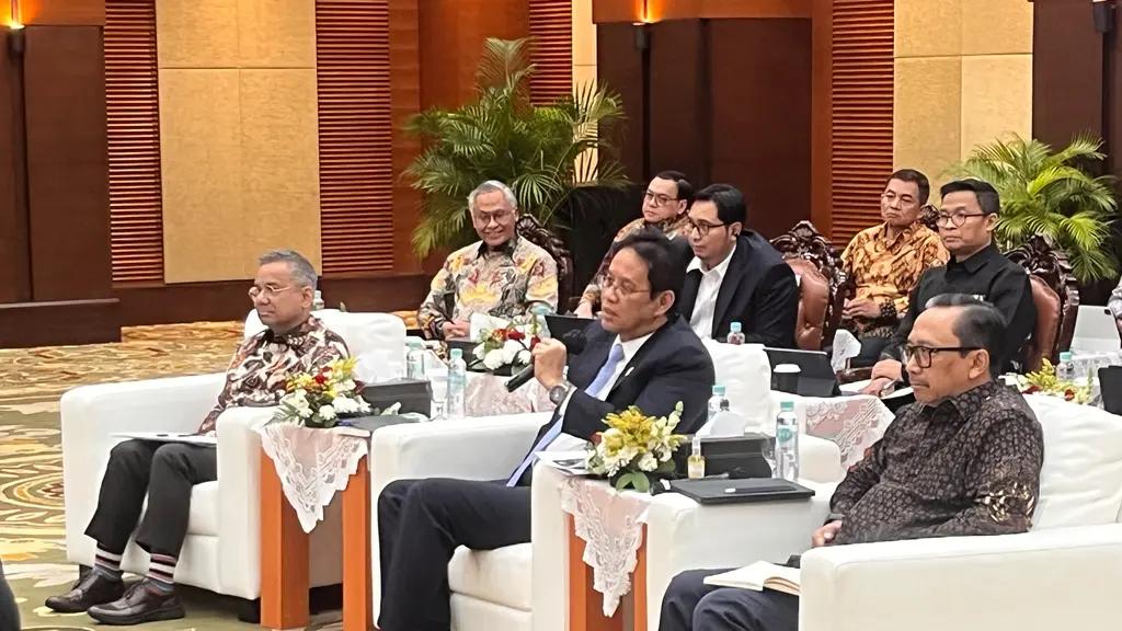 Realisasi Belanja APBN Semester I 2026 Capai Rp 1.656 Triliun