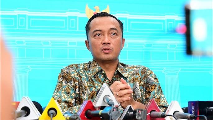 Istana Tanggapi Pengunduran Nanik, Kepala BGN Ganti Sudaryono