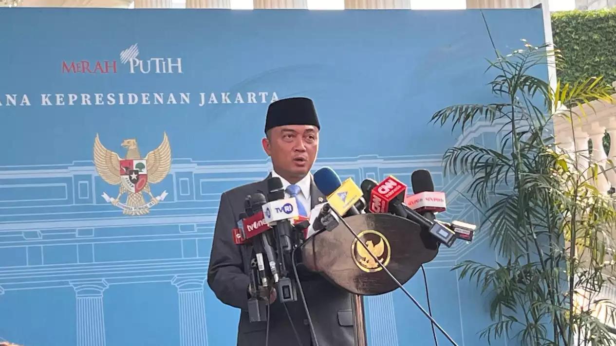 Siapkan Surprise yang Berbeda dari Biasanya, Mensesneg Pastikan Upacara HUT ke-81 RI di Jakarta