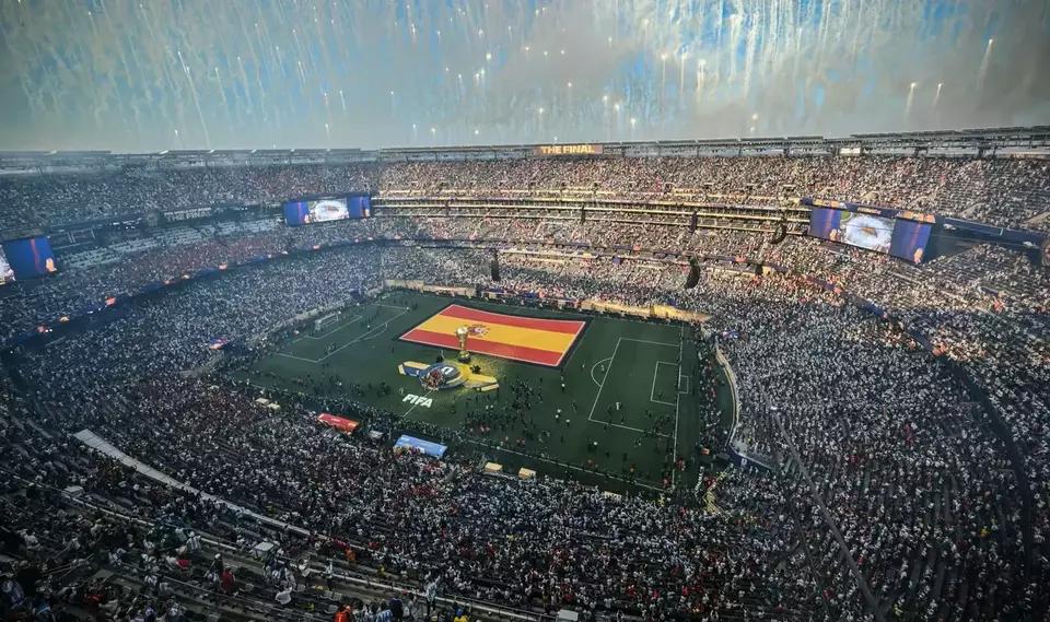 Pastikan Integritas Turnamen Bersih dari Pengaturan Skor, FIFA dan FBI Usut Kasus Disiplin Timnas Argentina