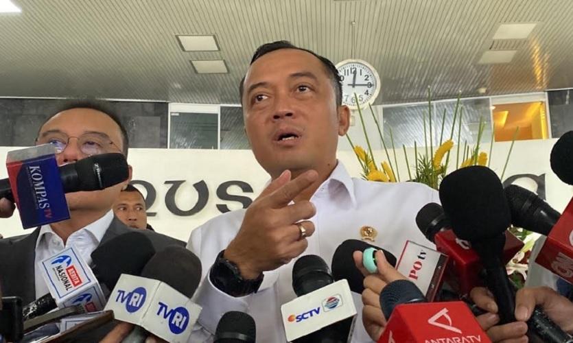 Persiapan Pembangunan Universitas Republik Indonesia, Mensesneg Tegaskan Masih Cek Lahan