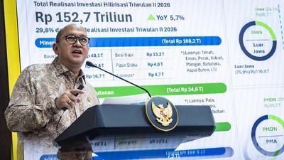 PFII Dibuka di Jakarta, Danantara Siapkan Pusat Keuangan Internasional Indonesia
