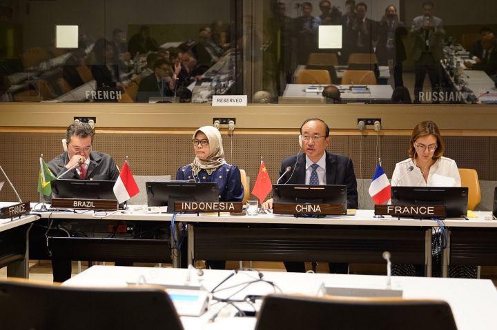 Usai Terpilih Secara Aklamasi, Indonesia Mulai Jalankan Mandat Audit PBB Periode 2026-2032