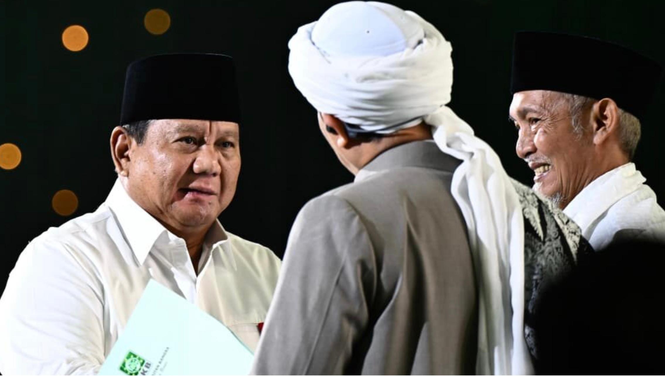 Terima Rekomendasi Ijtima Ulama, Presiden Prabowo Tegaskan Amanah Rakyat Indonesia