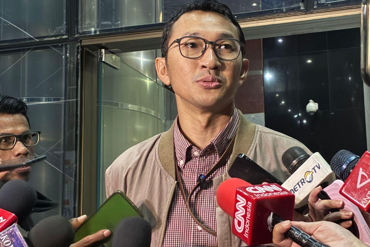 KPK Tegaskan Penahanan Febrie Adriansyah atas Permohonan Kejagung