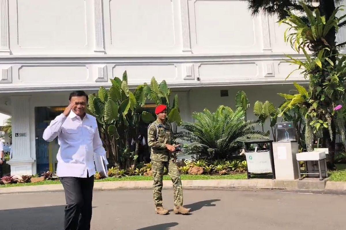 Jadi Media Peredaran Narkoba, Menko Polkam Larang Narkoba dalam Penggunaan Vape/Rokok Elektrik