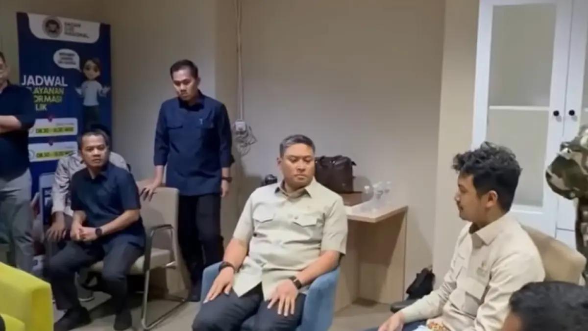 Demo Mitra SPPG di Kantor BGN, Sudaryono Pastikan Penyelesaian Pembayaran