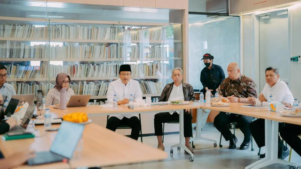 Kementerian Sosial Menggandeng ICW Guna Mencegah Potensi Korupsi Program Sekolah Rakyat