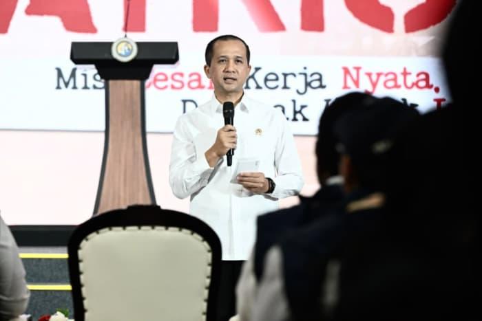 Program Tim Ekspedisi Patriot 2026, Kementrans Kirim 1.476 Patriot Muda ke 53 Kawasan Transmigrasi di Indonesia