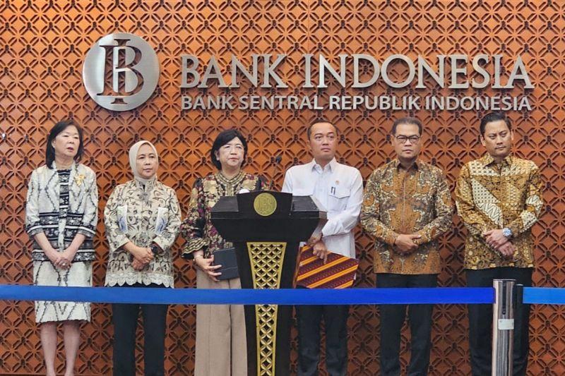 Perry Warjiyo Mundur dari Jabatan Gubernur BI, Pemerintah Siapkan Proses Penggantian