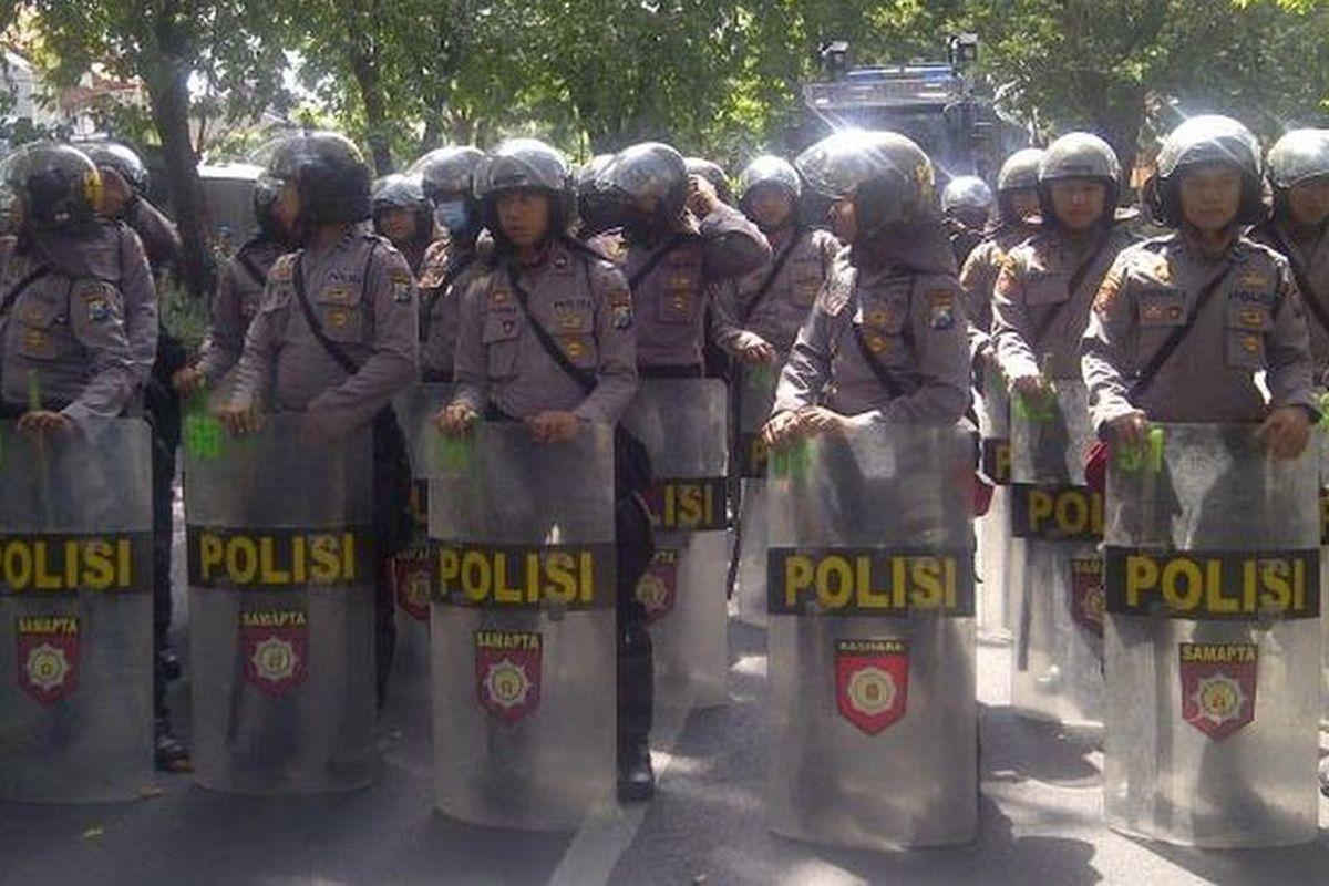 Kasat Resnarkoba Polres Tangsel dan Enam Anggota Ditangkap Terkait Narkoba