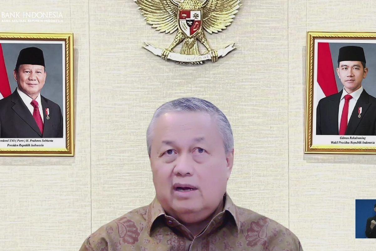 Rupiah Anjlok Tembus Rp 18.000 per Dolar AS Pasca Mundurnya Gubernur BI