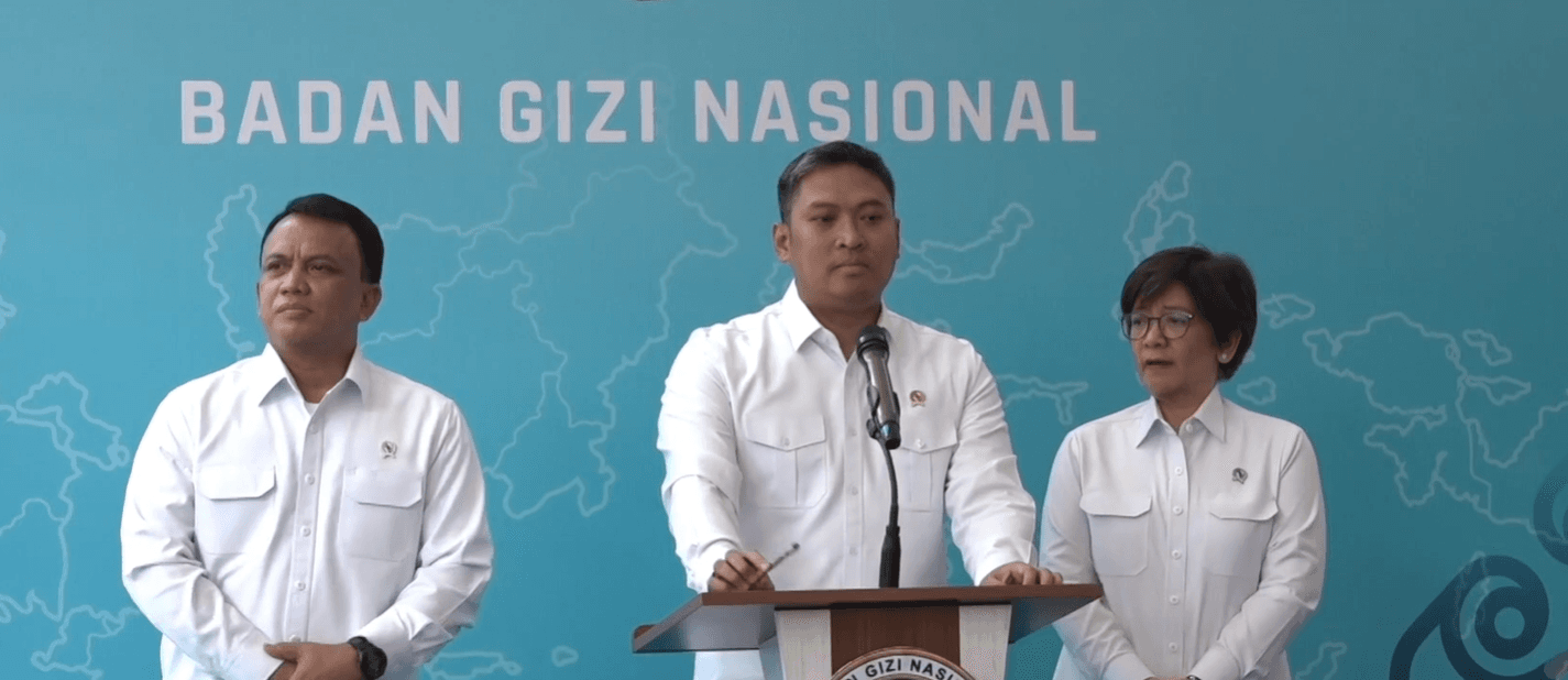 Badan Gizi Nasional Siapkan Sistem Digital Bisa Pantau Distribusi Menu MBG
