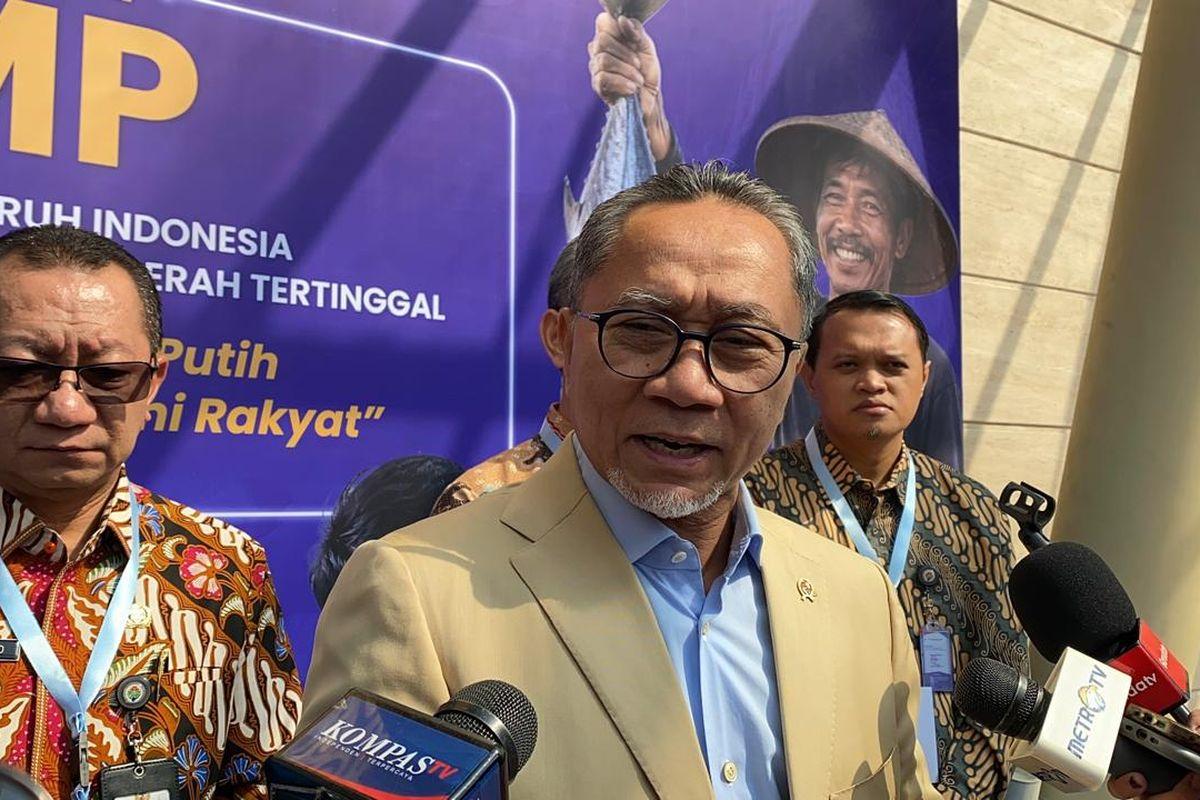 Zulhas Pastikan Anggaran Koperasi Desa Merah Putih Diverifikasi BPK dan BPKP