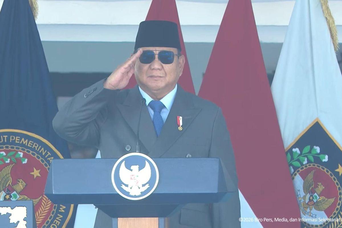 Prabowo Optimis Ekonomi Indonesia bakal Melampaui Jerman, Inggris, dan Prancis