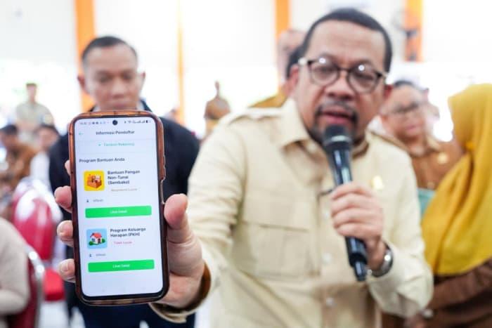 Daftar Bantuan Sosial Kini Pakai Face Recognition, Bakom RI Tegaskan Digitalisasi Sistem