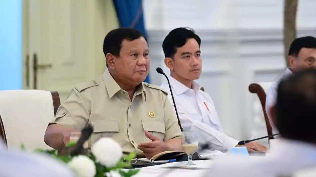 Muncul Kabinet Bayangan untuk Kritik Pemerintah, Wakil Presiden Gibran Hormati Kebebasan Berekspresi Warga Negara