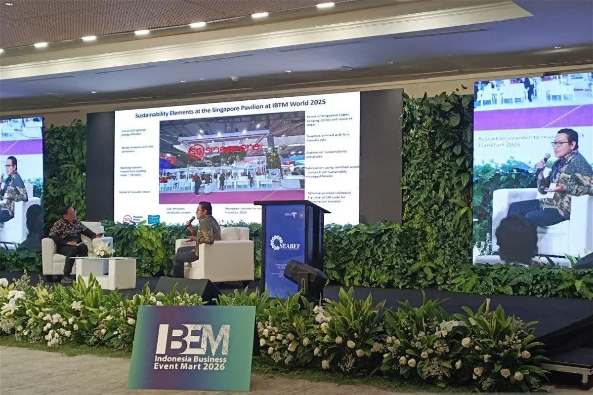 ASEAN Dinilai Punya Peluang Jadi Pusat Business Event Dunia