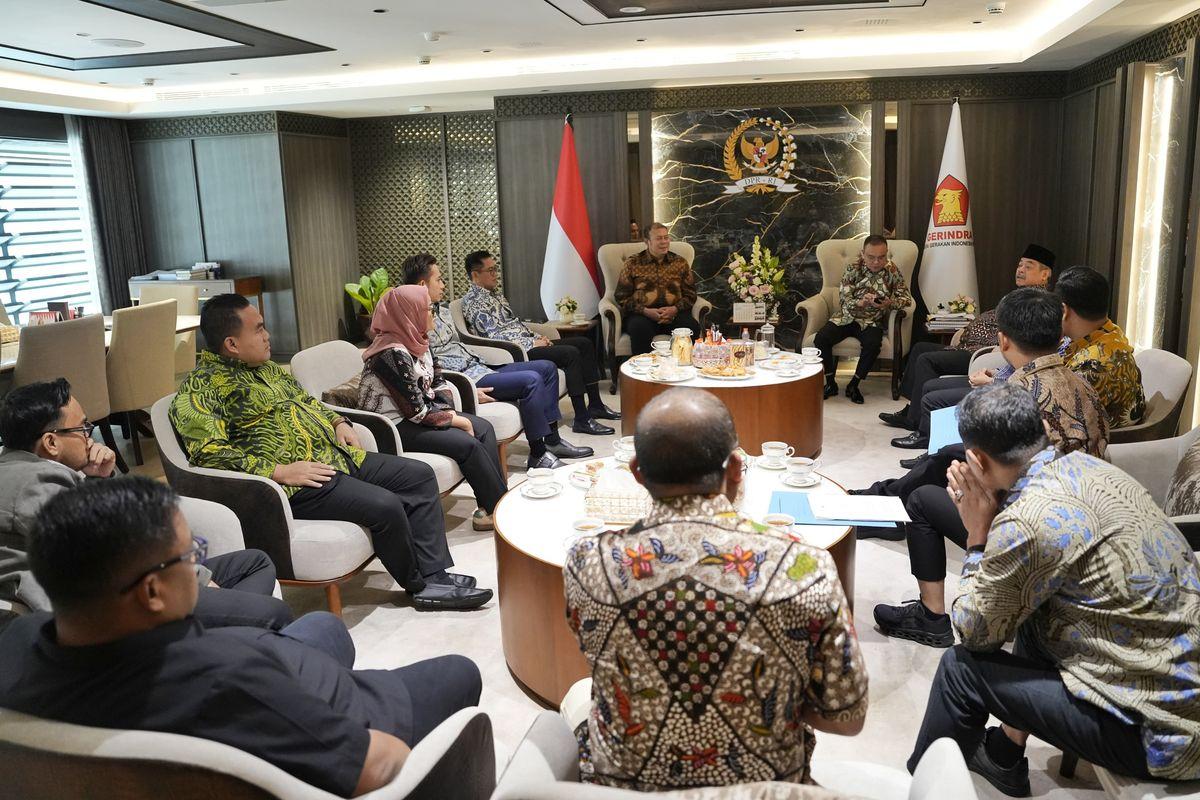 Keluhan Kepala Daerah di DPR, Soroti Pemotongan Anggaran dan Stagnasi Gaji