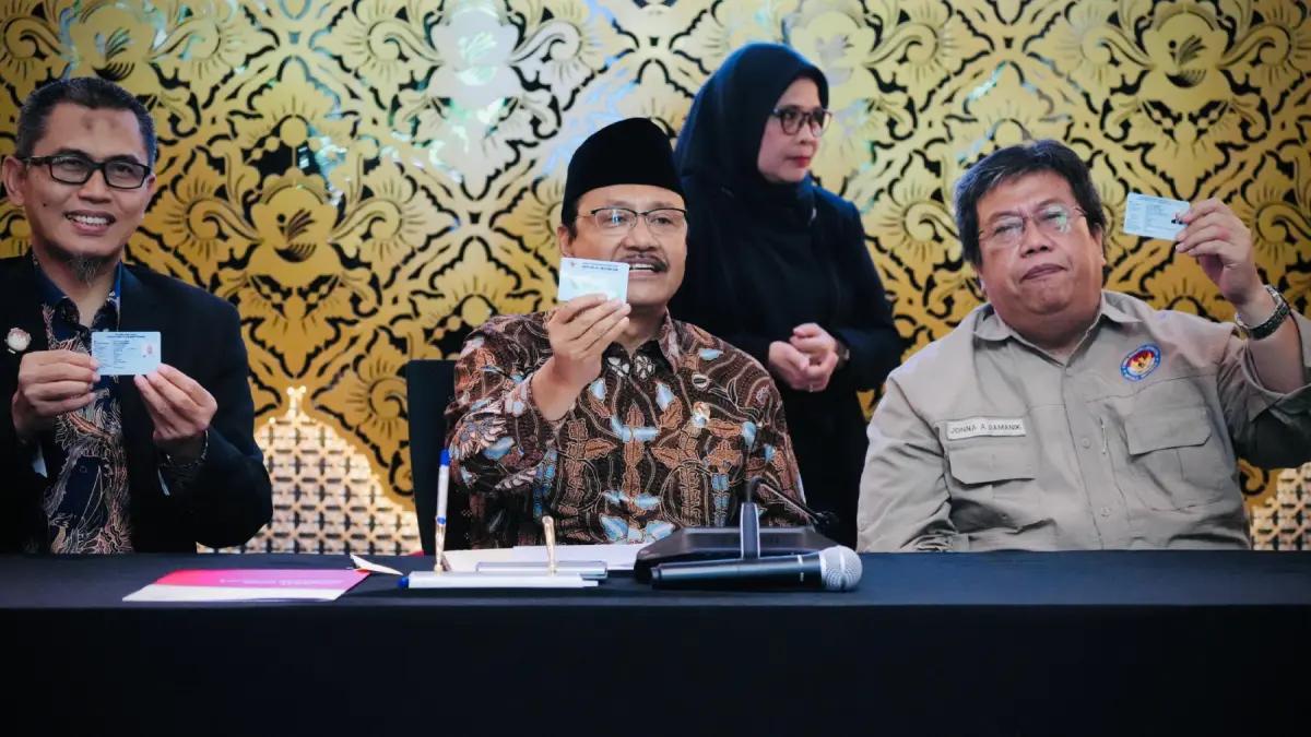 Diskon 20 Persen di 9 Layanan, Kemensos Rilis Kartu Penyandang Disabilitas Virtual